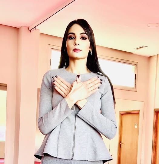 Photo officielle de Dr Hind Taybi